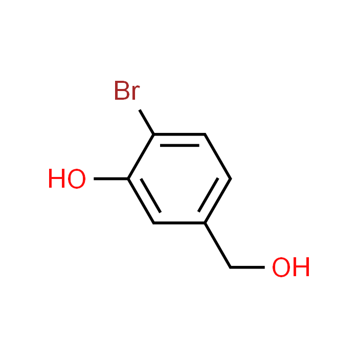 2-Bromo-5-(hydroxymethyl)phenol