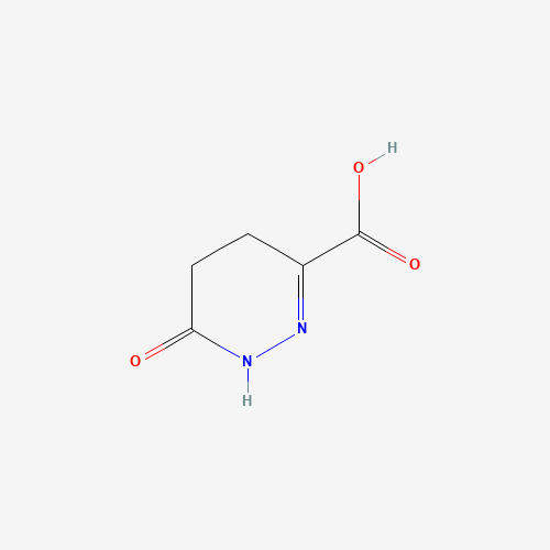 6-Oxo-1,4,5,6-tetrahydropyridazine-3-carboxylic acid