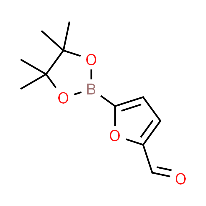 5-(4,4,5,5-Tetramethyl-1,3,2-dioxaborolan-2-yl)furan-2-carbaldehyde