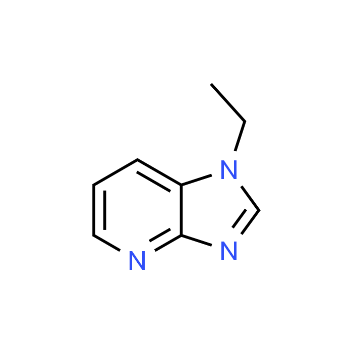 1-Ethyl-1H-imidazo[4,5-b]pyridine