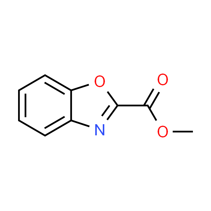 Methyl benzo[d]oxazole-2-carboxylate
