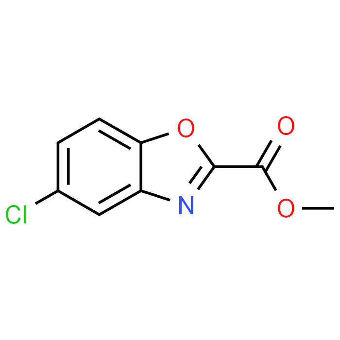 Methyl 5-chlorobenzo[d]oxazole-2-carboxylate