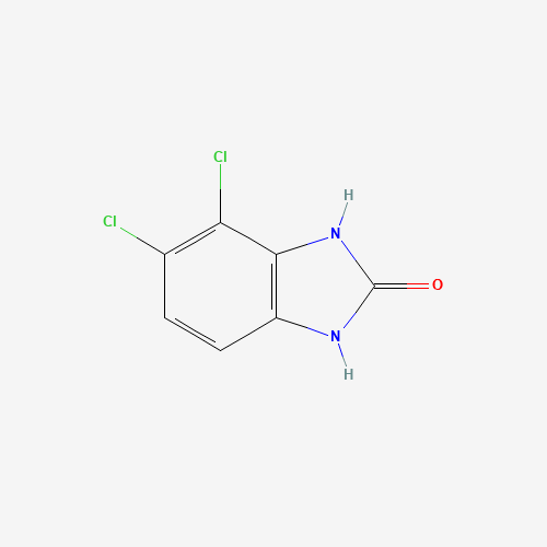 4,5-Dichloro-1,3-dihydro-2H-benzo[d]imidazol-2-one