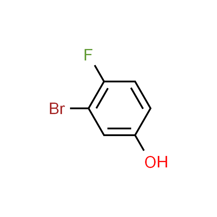 3-Bromo-4-fluorophenol
