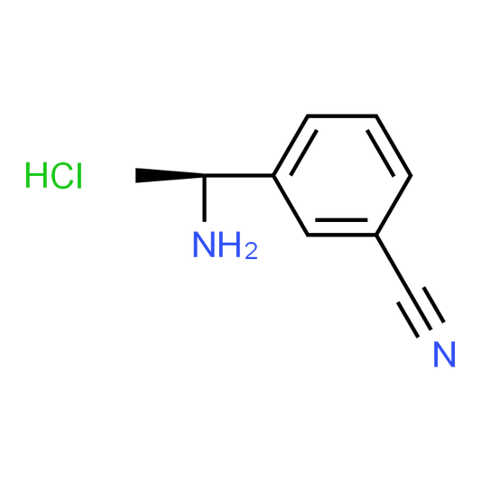 (S)-3-(1-Aminoethyl)benzonitrile hydrochloride