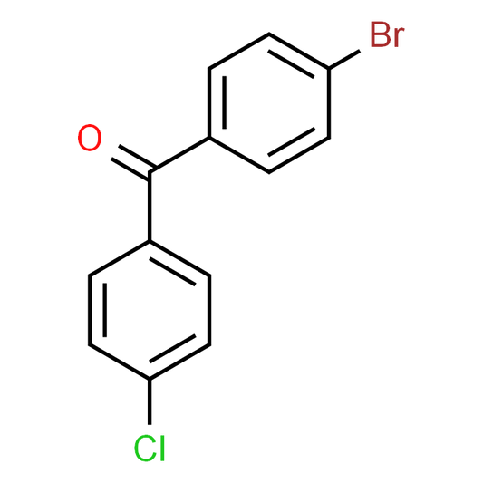 (4-Bromophenyl)(4-chlorophenyl)methanone