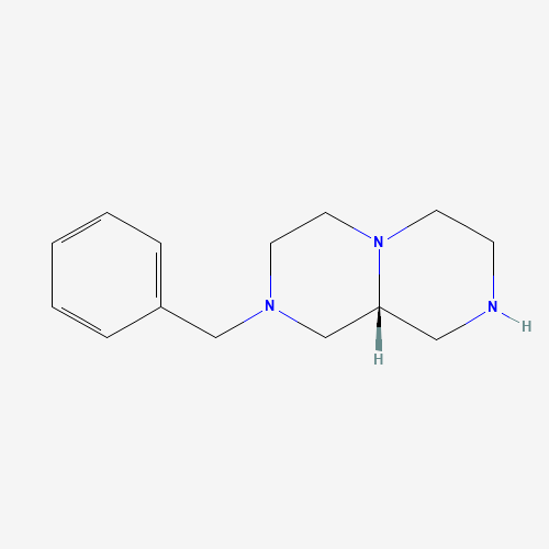 (R)-2-Benzyloctahydro-2H-pyrazino[1,2-a]pyrazine