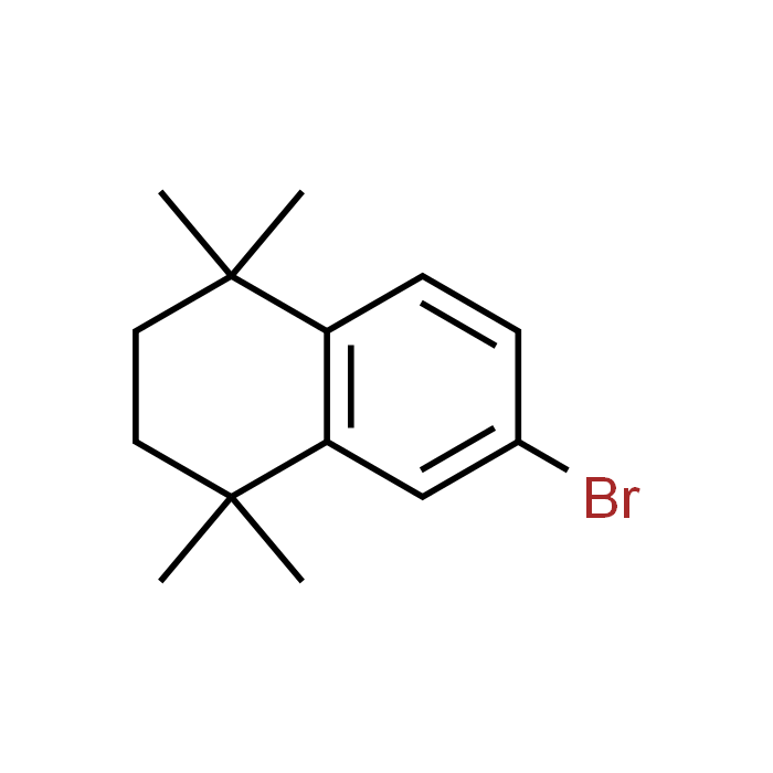 6-Bromo-1,1,4,4-tetramethyl-1,2,3,4-tetrahydronaphthalene