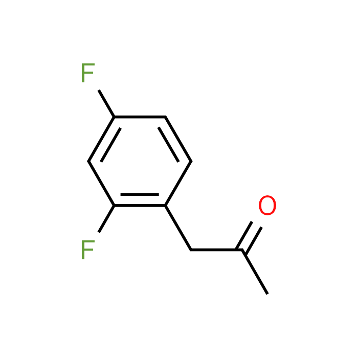 1-(2,4-Difluorophenyl)propan-2-one