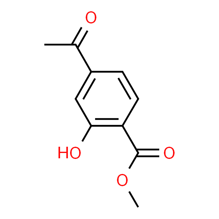 Methyl 4-acetyl-2-hydroxybenzoate