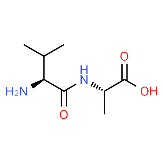 (S)-2-((S)-2-Amino-3-methylbutanamido)propanoic acid