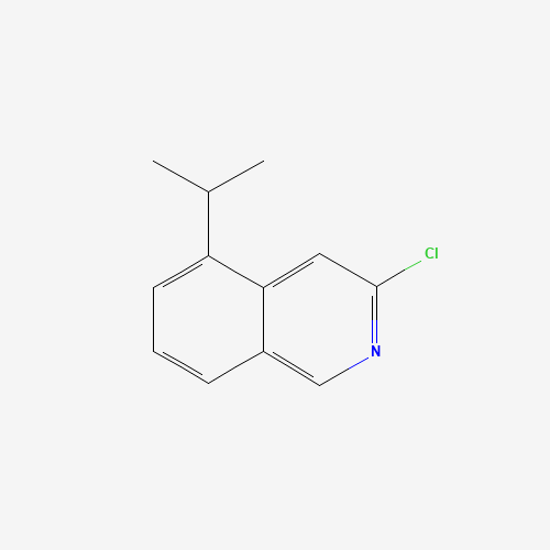 3-Chloro-5-isopropylisoquinoline
