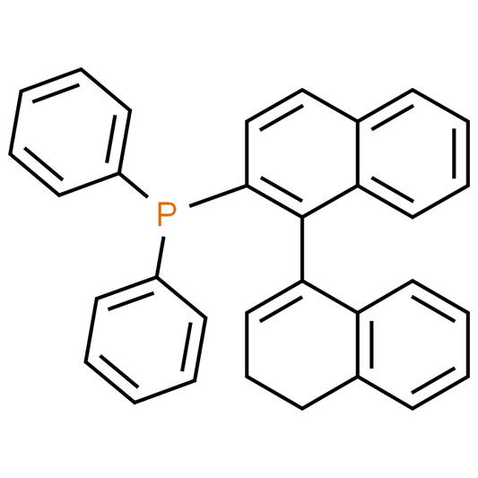 (R)-(3',4'-Dihydro-[1,1'-binaphthalen]-2-yl)diphenylphosphane