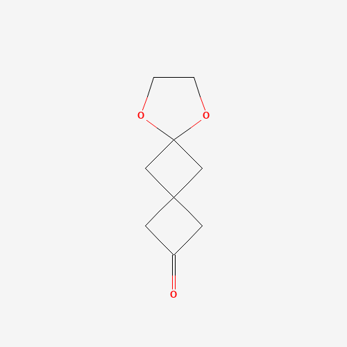 7,10-Dioxadispiro[3.1.46.14]undecan-2-one