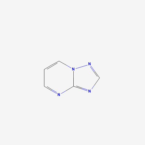 [1,2,4]Triazolo[1,5-a]pyrimidine