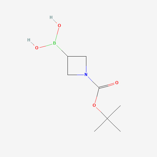 (1-(tert-Butoxycarbonyl)azetidin-3-yl)boronic acid