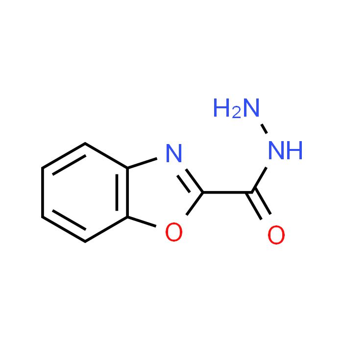 Benzo[d]oxazole-2-carbohydrazide
