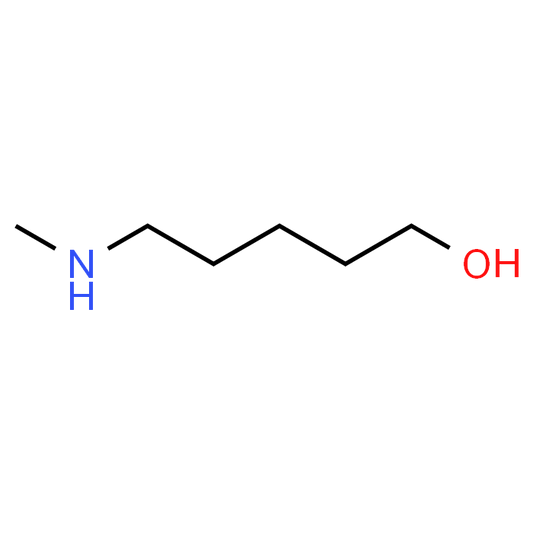 5-(Methylamino)pentan-1-ol