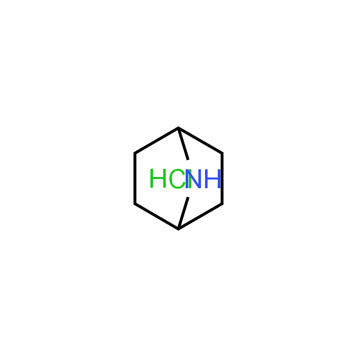7-Azabicyclo[2.2.1]heptane hydrochloride