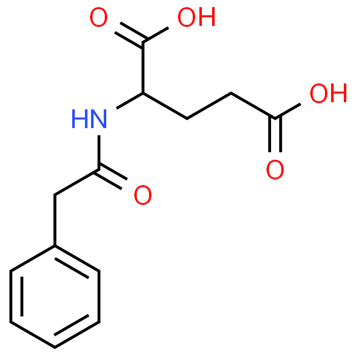 2-(2-Phenylacetamido)pentanedioic acid