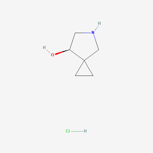 (R)-5-Azaspiro[2.4]heptan-7-ol hydrochloride