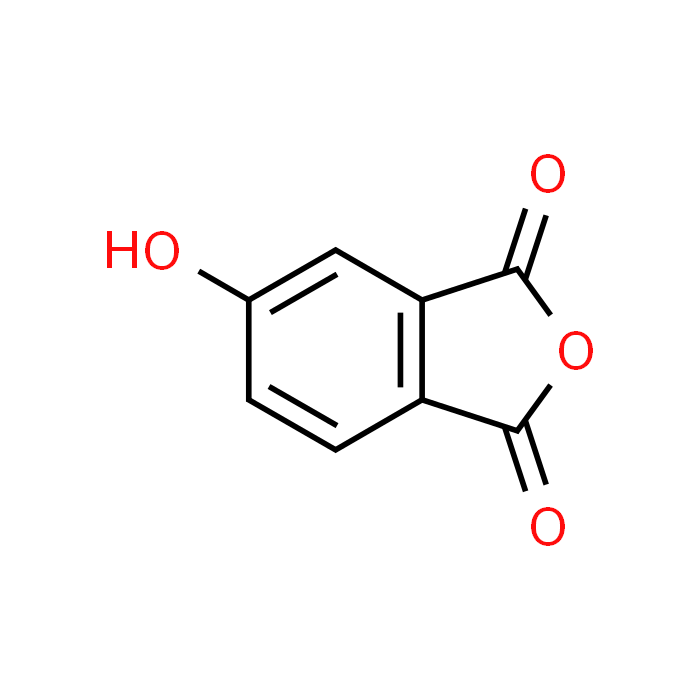 5-Hydroxyisobenzofuran-1,3-dione