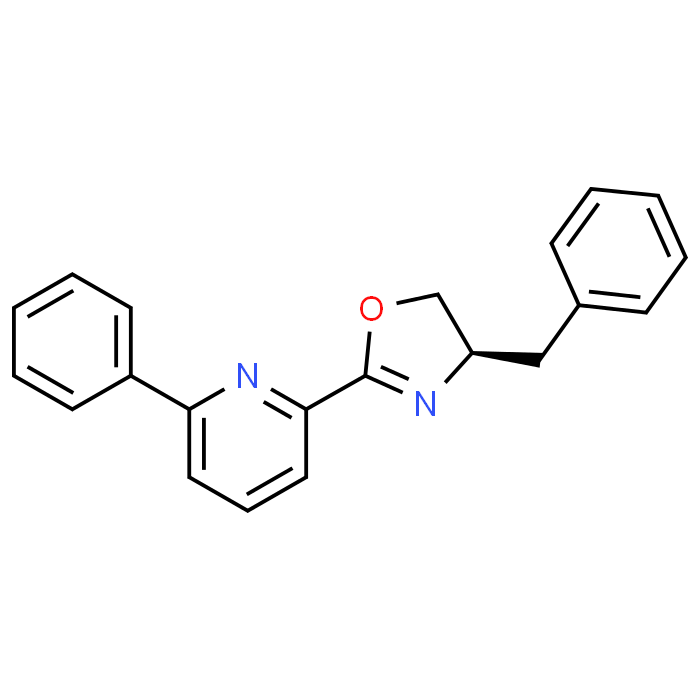 (R)-4-Benzyl-2-(6-phenylpyridin-2-yl)-4,5-dihydrooxazole