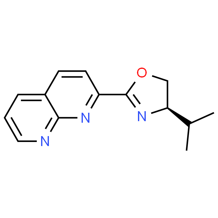 (R)-4-Isopropyl-2-(1,8-naphthyridin-2-yl)-4,5-dihydrooxazole