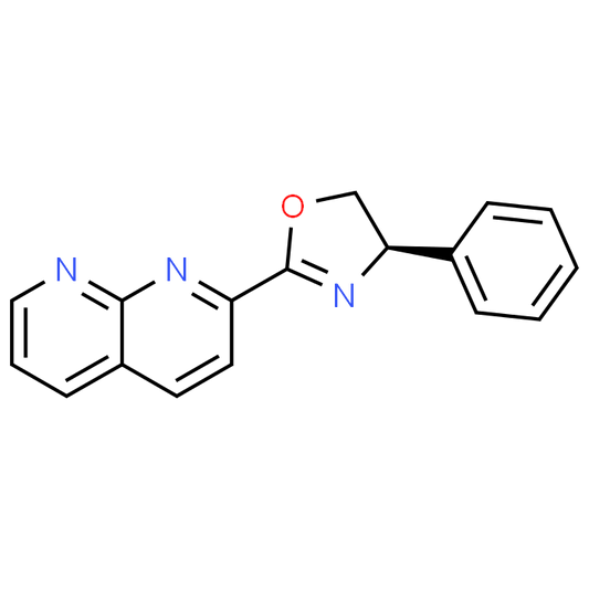 (R)-2-(1,8-Naphthyridin-2-yl)-4-phenyl-4,5-dihydrooxazole