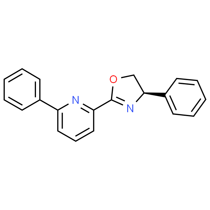 (R)-4-Phenyl-2-(6-phenylpyridin-2-yl)-4,5-dihydrooxazole