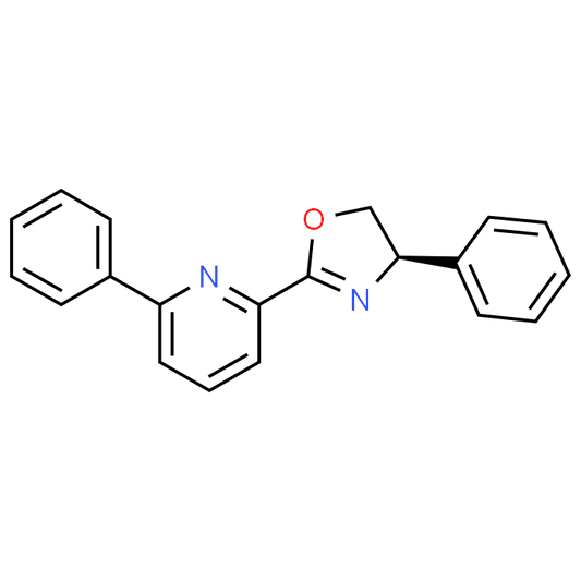 (R)-4-Phenyl-2-(6-phenylpyridin-2-yl)-4,5-dihydrooxazole