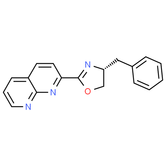 (R)-4-Benzyl-2-(1,8-naphthyridin-2-yl)-4,5-dihydrooxazole