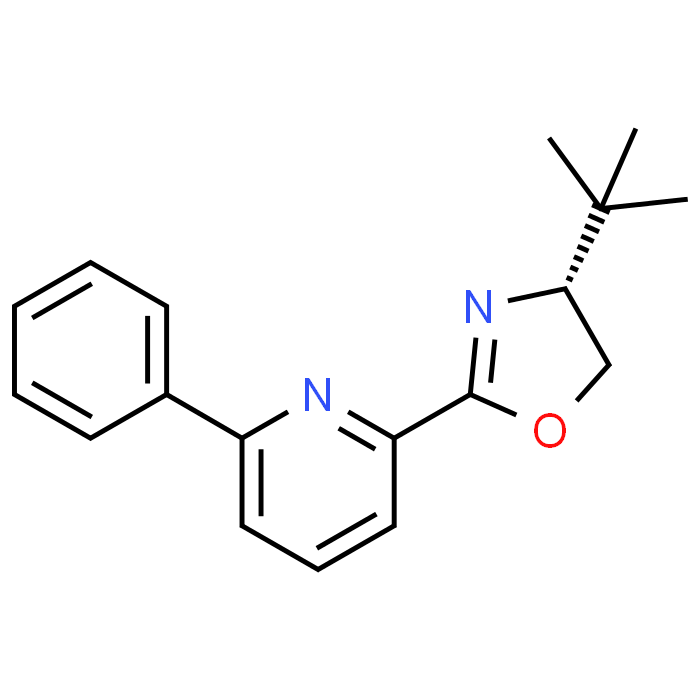 (R)-4-(tert-Butyl)-2-(6-phenylpyridin-2-yl)-4,5-dihydrooxazole