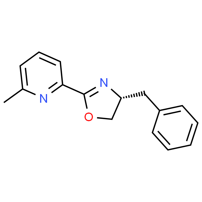 (R)-4-Benzyl-2-(6-methylpyridin-2-yl)-4,5-dihydrooxazole