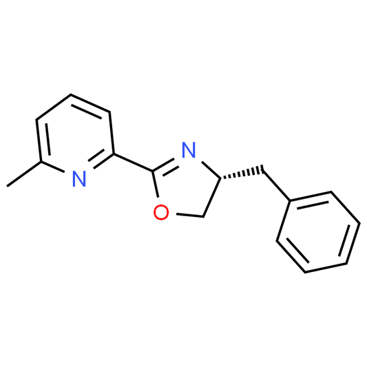 (R)-4-Benzyl-2-(6-methylpyridin-2-yl)-4,5-dihydrooxazole