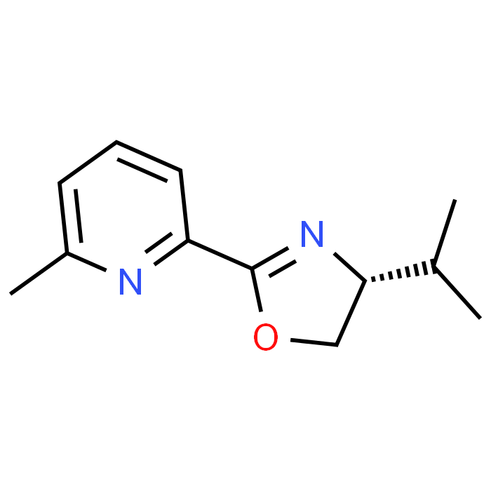 (R)-4-Isopropyl-2-(6-methylpyridin-2-yl)-4,5-dihydrooxazole