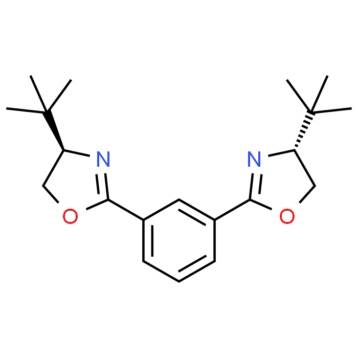 1,3-Bis((R)-4-(tert-butyl)-4,5-dihydrooxazol-2-yl)benzene