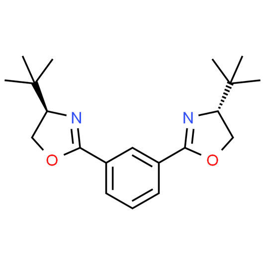 1,3-Bis((R)-4-(tert-butyl)-4,5-dihydrooxazol-2-yl)benzene