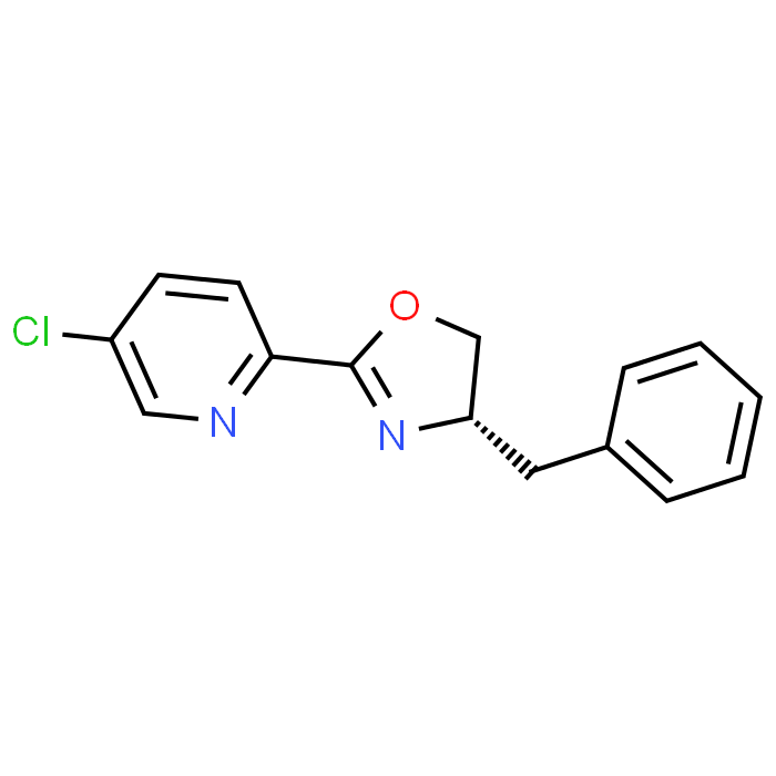 (S)-4-Benzyl-2-(5-chloropyridin-2-yl)-4,5-dihydrooxazole