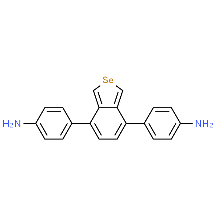 4,4'-(Benzo[c]selenophene-4,7-diyl)dianiline