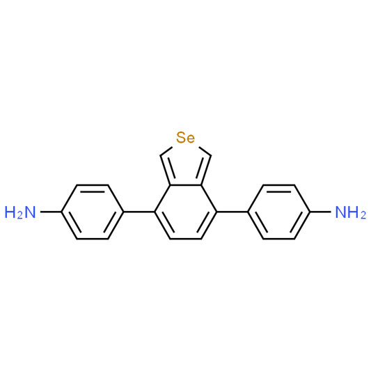 4,4'-(Benzo[c]selenophene-4,7-diyl)dianiline