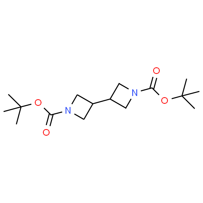 Di-tert-butyl [3,3'-biazetidine]-1,1'-dicarboxylate