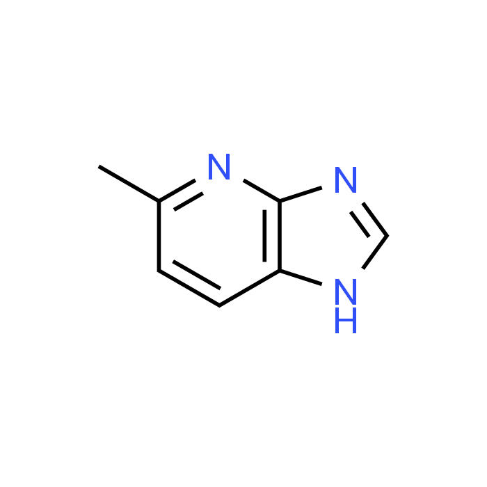 5-Methyl-1H-imidazo[4,5-b]pyridine