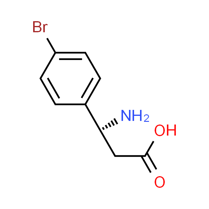 (S)-3-Amino-3-(4-bromophenyl)propanoic acid