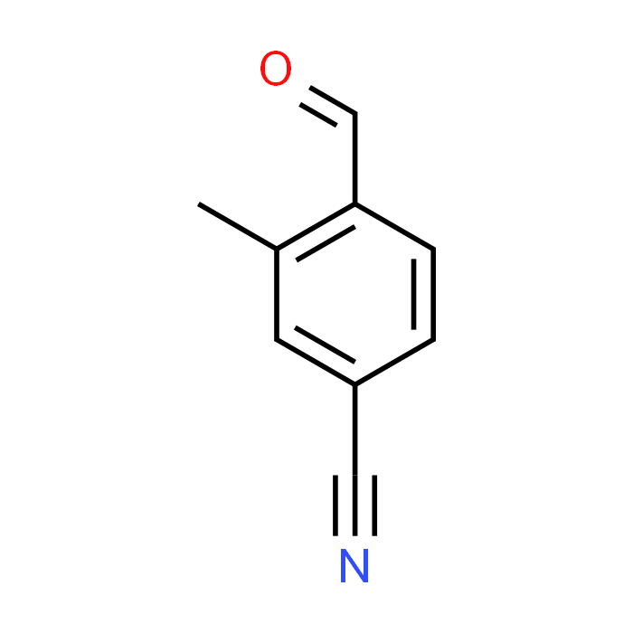 4-Formyl-3-methylbenzonitrile