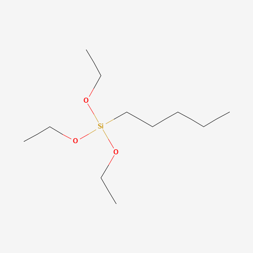Triethoxy(pentyl)silane