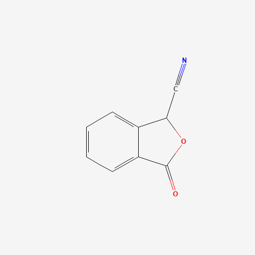 3-Oxo-1,3-dihydroisobenzofuran-1-carbonitrile