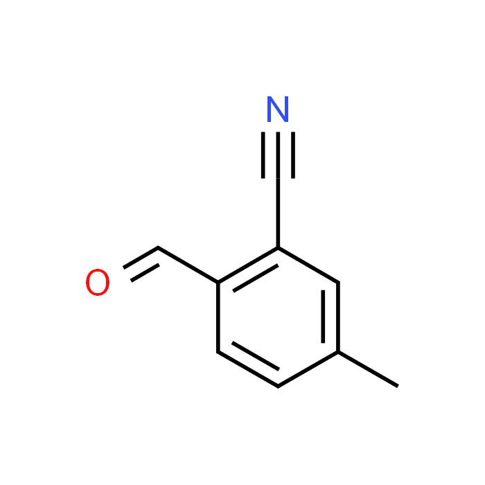 2-Formyl-5-methylbenzonitrile
