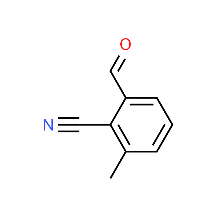2-Formyl-6-methylbenzonitrile