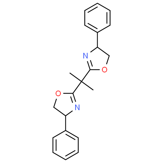 2,2'-(Propane-2,2-diyl)bis(4-phenyl-4,5-dihydrooxazole)